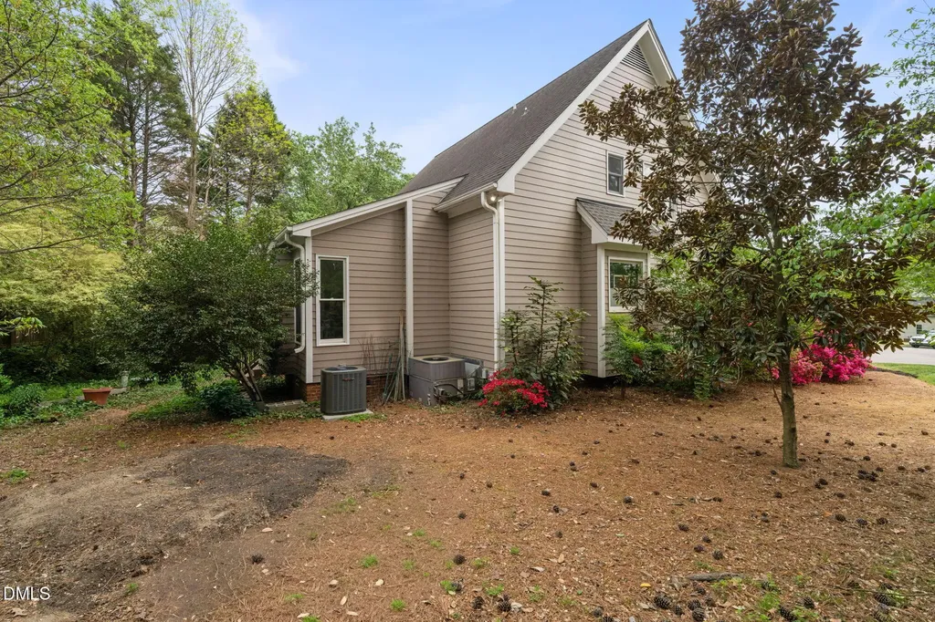 4925 Old Millcrest Court Raleigh NC 27609