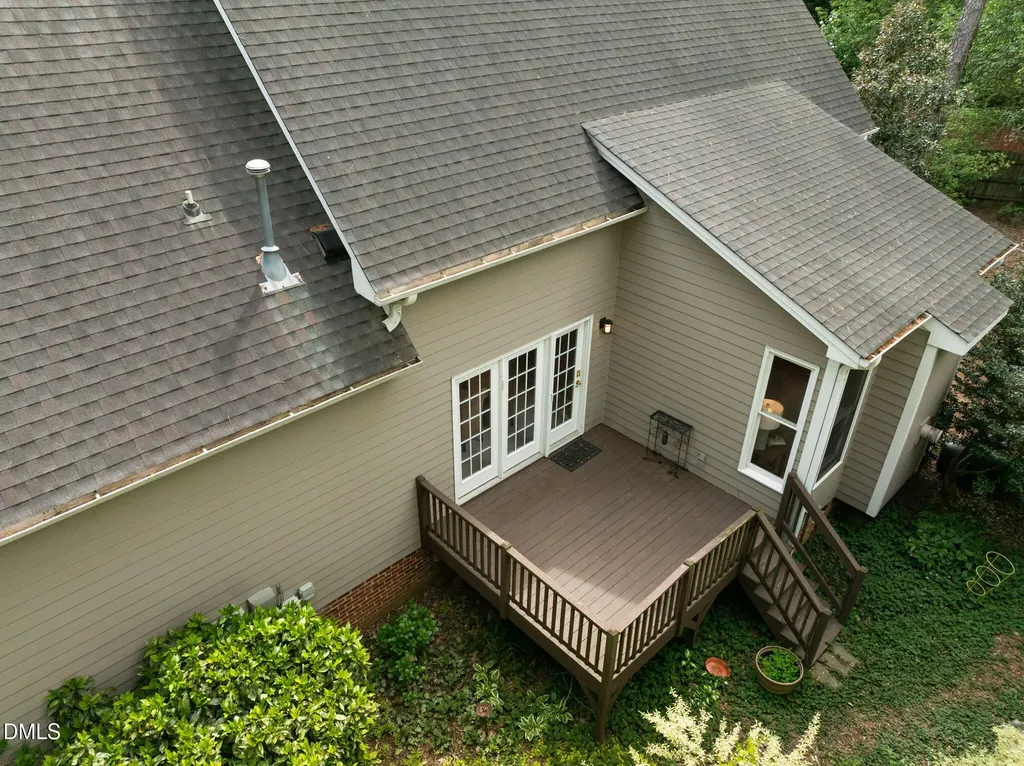 4925 Old Millcrest Court Raleigh NC 27609