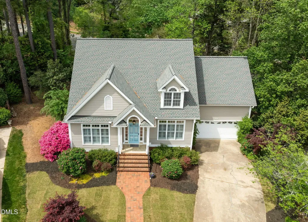 4925 Old Millcrest Court Raleigh NC 27609