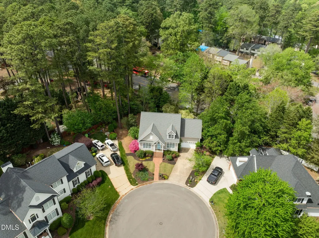 4925 Old Millcrest Court Raleigh NC 27609