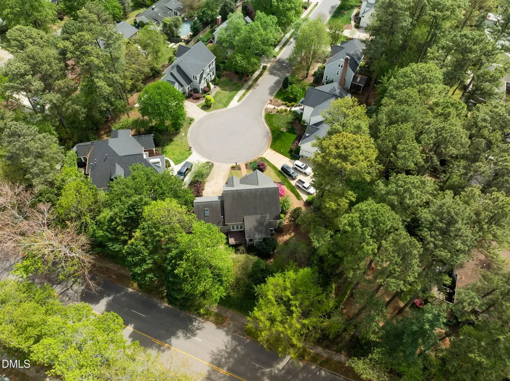 4925 Old Millcrest Court Raleigh NC 27609