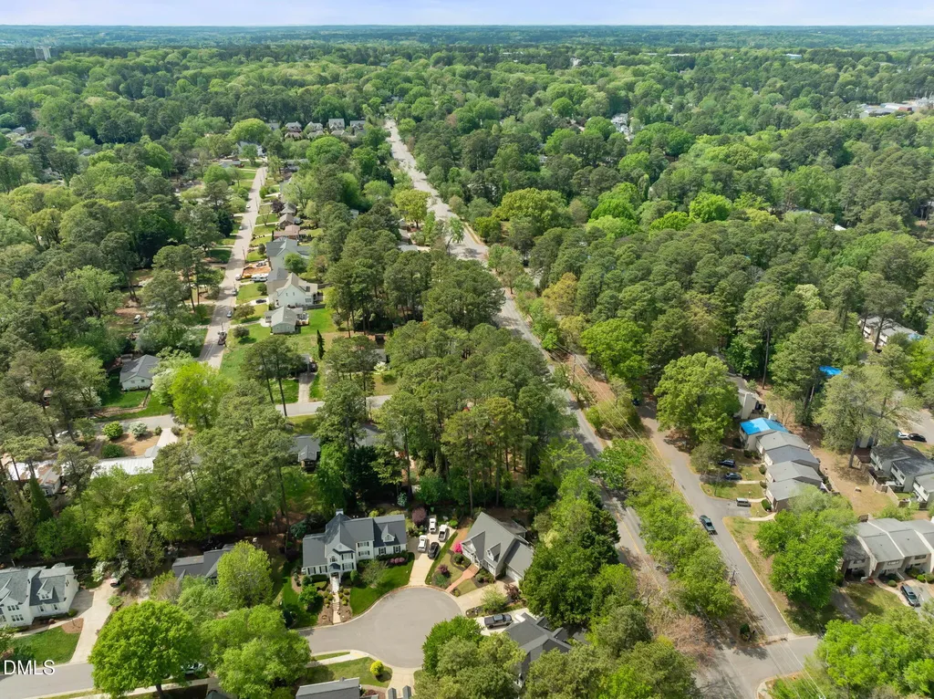 4925 Old Millcrest Court Raleigh NC 27609