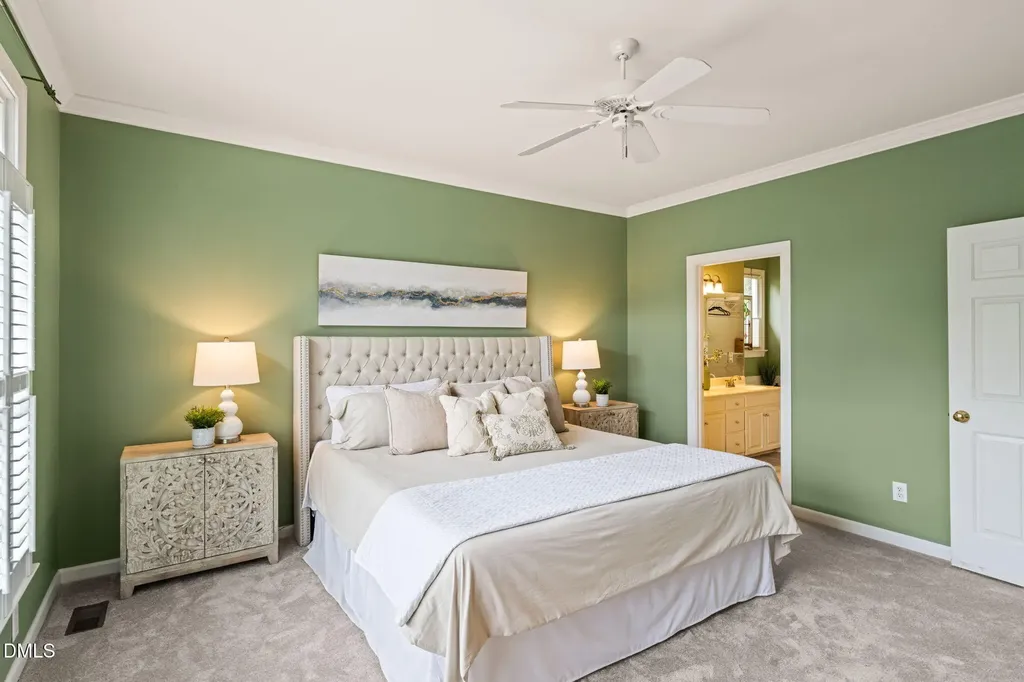 4925 Old Millcrest Court Raleigh NC 27609