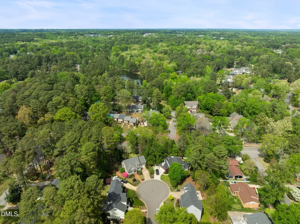4925 Old Millcrest Court Raleigh NC 27609