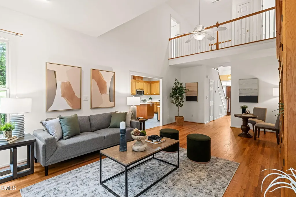 4925 Old Millcrest Court Raleigh NC 27609