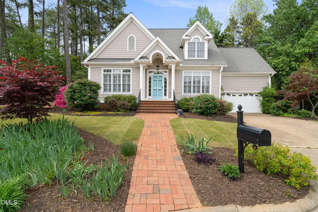 4925 Old Millcrest Court Raleigh NC 27609