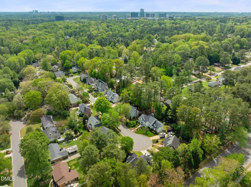 4925 Old Millcrest Court Raleigh NC 27609