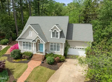 4925 Old Millcrest Court Raleigh NC 27609