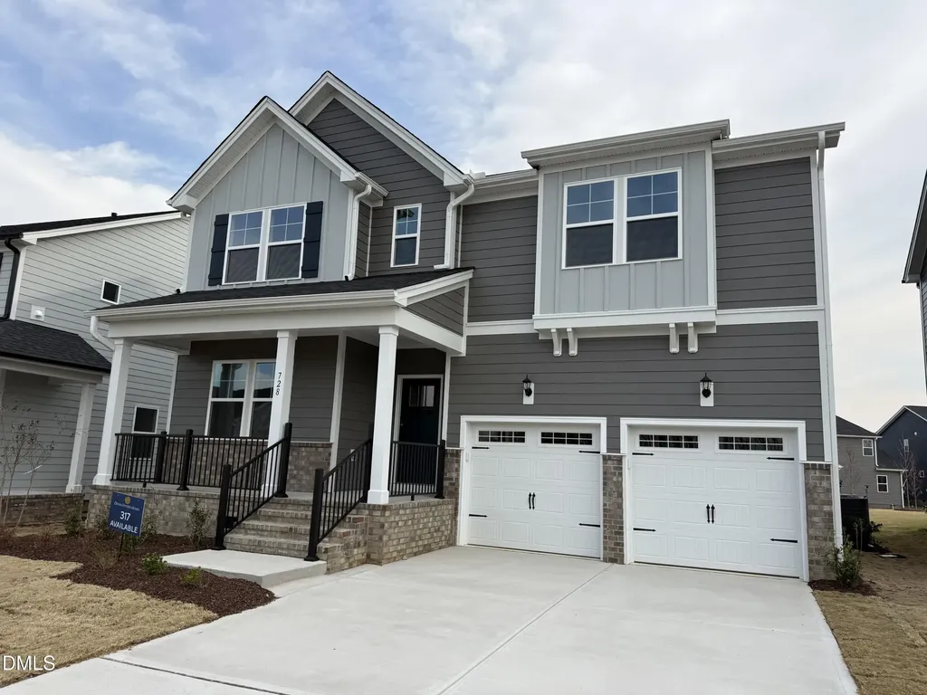728 Aristocrat Lane Knightdale NC 27545
