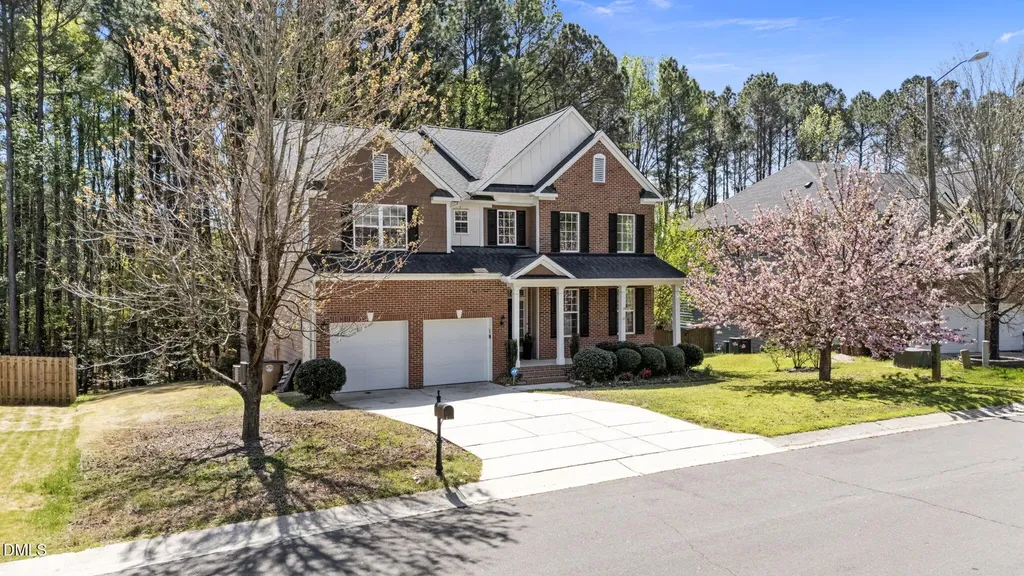 9421 Philbeck Lane Wake Forest NC 27587