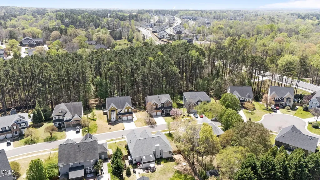 9421 Philbeck Lane Wake Forest NC 27587
