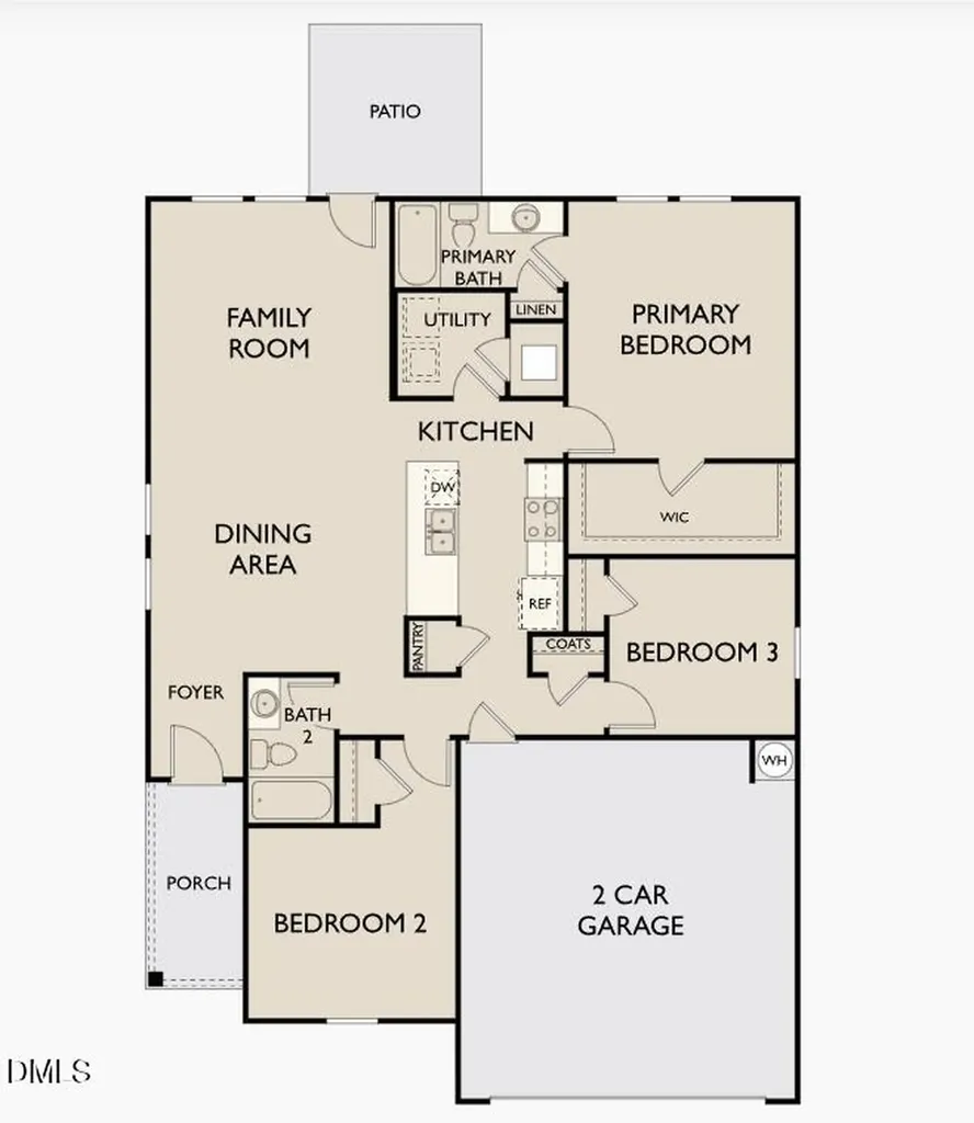 172 S Meyers Court Clayton NC 27520
