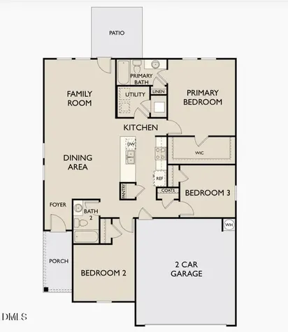 172 S Meyers Court Clayton NC 27520