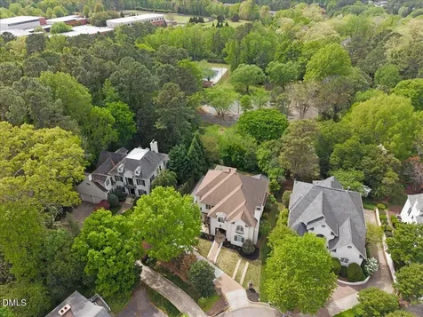 3313 Darien Drive Raleigh NC 27607