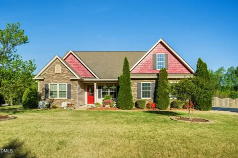 701 Spruce Meadows Lane Willow Springs NC 27592