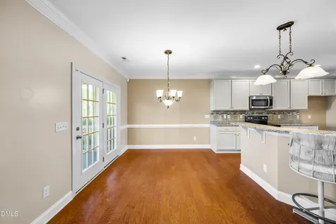 701 Spruce Meadows Lane Willow Springs NC 27592