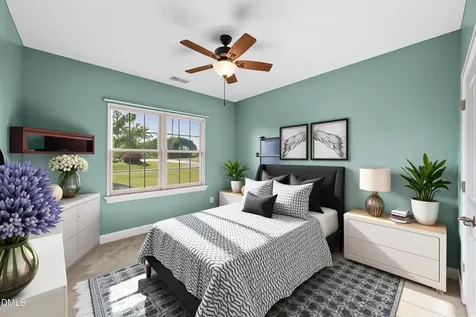 701 Spruce Meadows Lane Willow Springs NC 27592