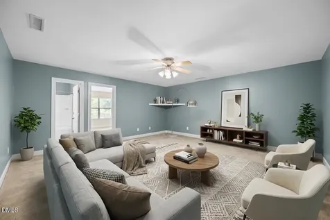 701 Spruce Meadows Lane Willow Springs NC 27592