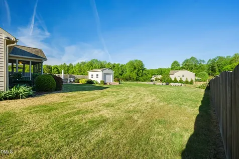 701 Spruce Meadows Lane Willow Springs NC 27592