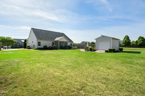 701 Spruce Meadows Lane Willow Springs NC 27592