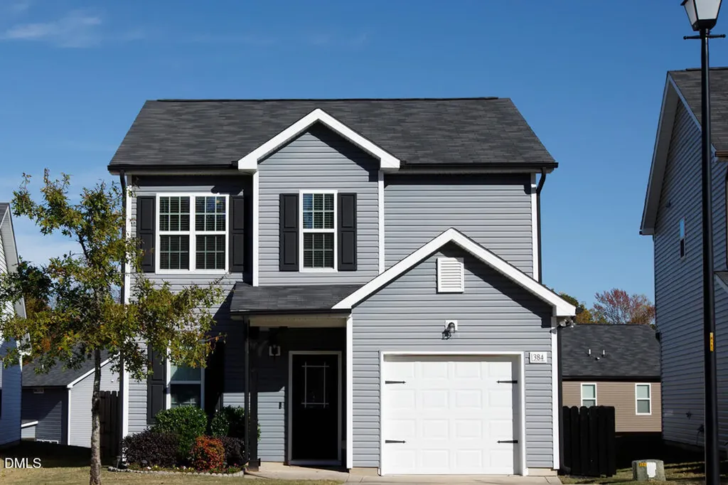 384 Crawford Parkway Clayton NC 27520