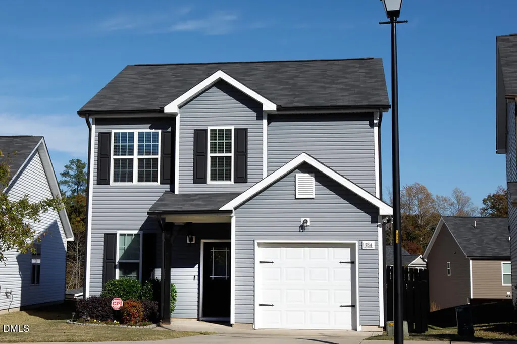 384 Crawford Parkway Clayton NC 27520