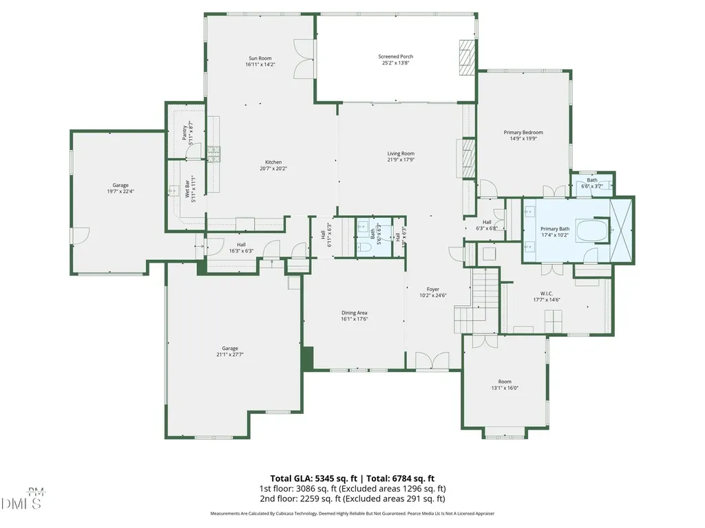 7212 Summer Tanager Trail Raleigh NC 27614