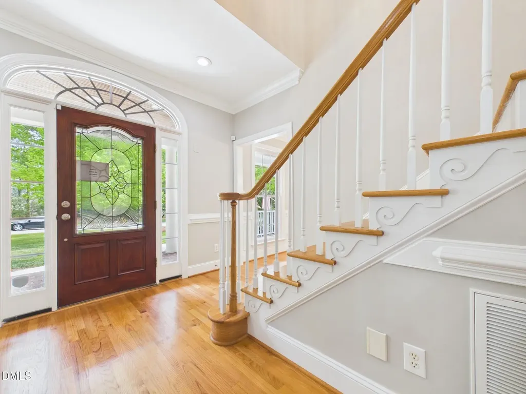5404 Turtlehead Court Holly Springs NC 27540