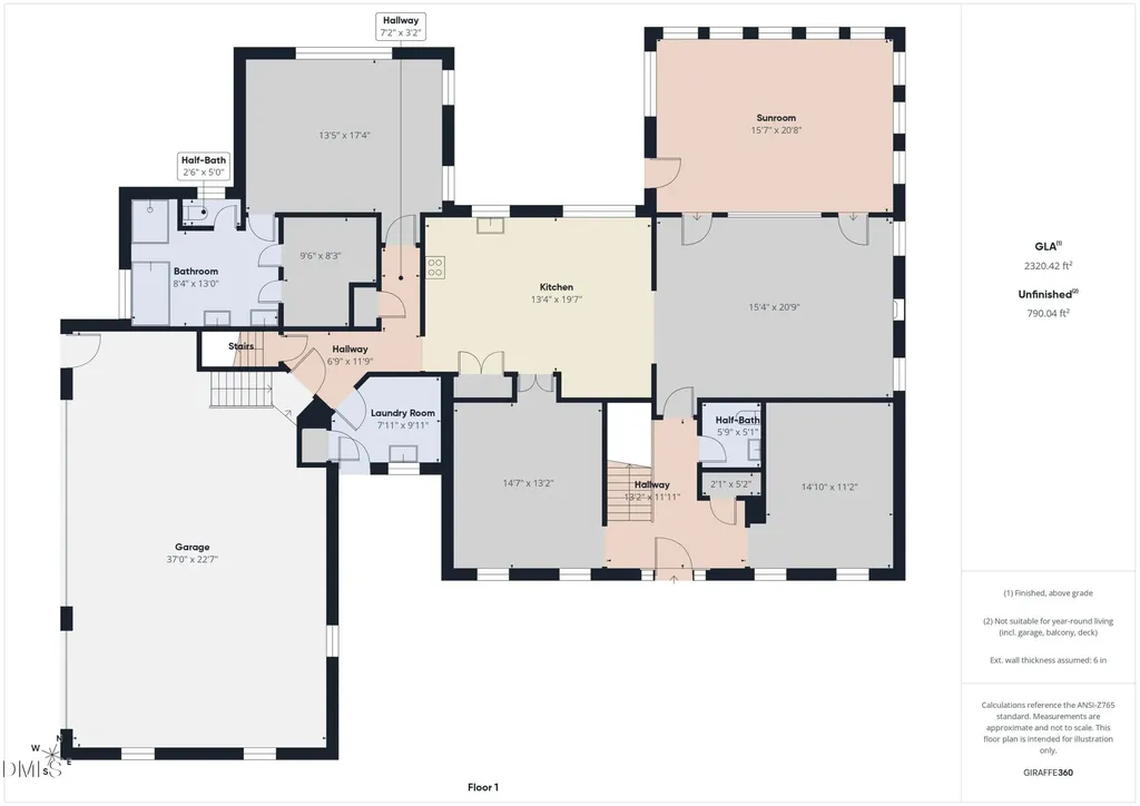 5404 Turtlehead Court Holly Springs NC 27540