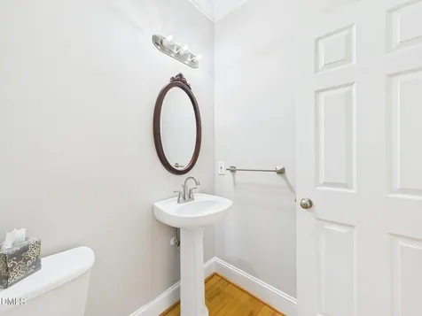 5404 Turtlehead Court Holly Springs NC 27540