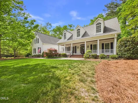 5404 Turtlehead Court Holly Springs NC 27540