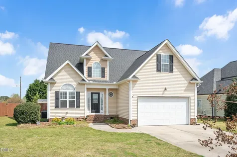 7721 Pegram Street Willow Springs NC 27592