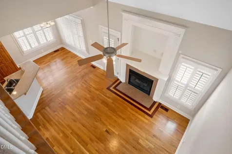 7721 Pegram Street Willow Springs NC 27592
