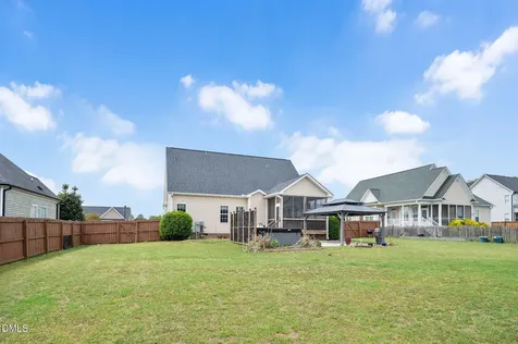 7721 Pegram Street Willow Springs NC 27592