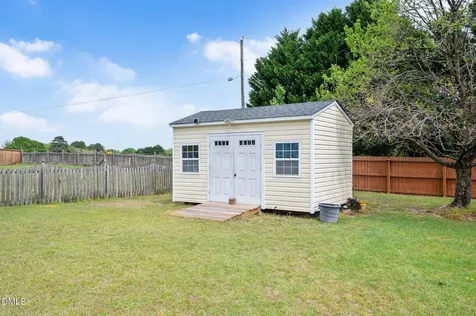 7721 Pegram Street Willow Springs NC 27592