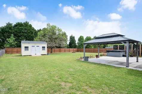 7721 Pegram Street Willow Springs NC 27592