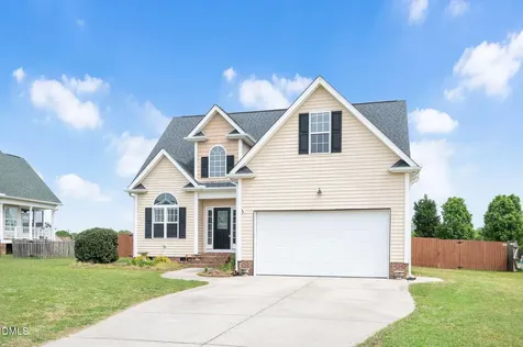 7721 Pegram Street Willow Springs NC 27592