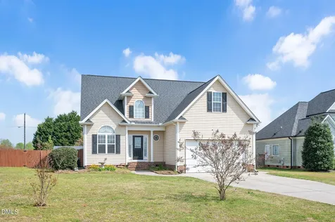 7721 Pegram Street Willow Springs NC 27592