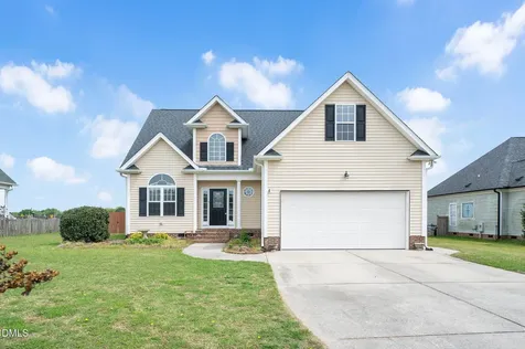 7721 Pegram Street Willow Springs NC 27592