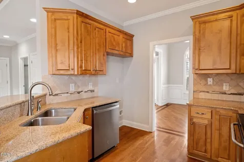 7721 Pegram Street Willow Springs NC 27592