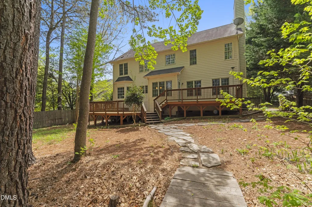 3509 Boren Court Raleigh NC 27616