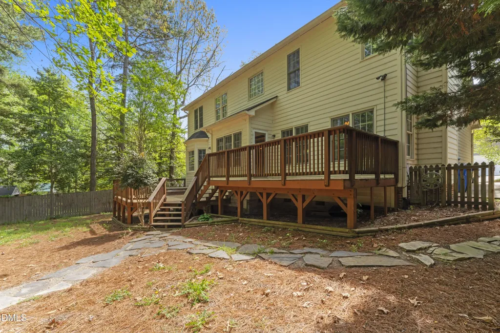 3509 Boren Court Raleigh NC 27616