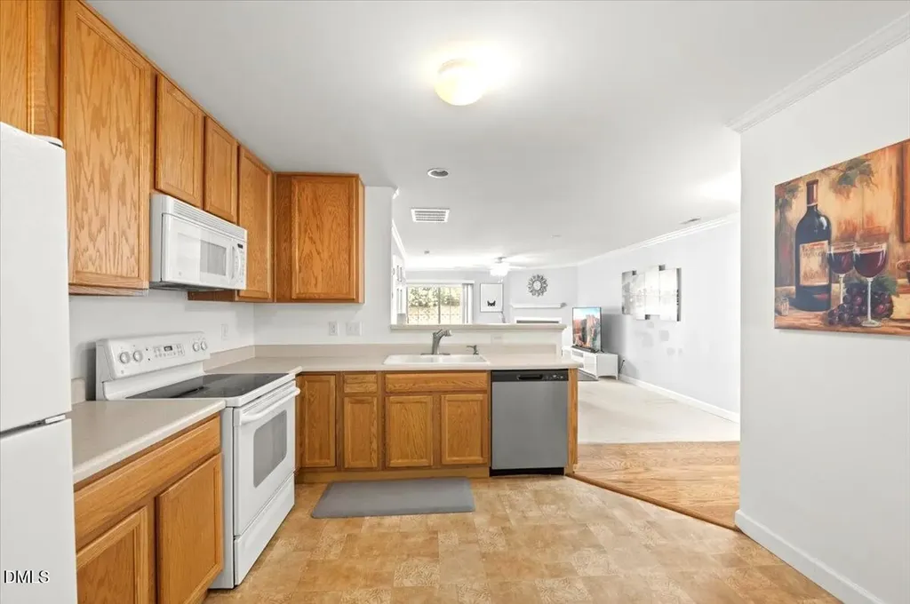 2621 Hamlet Green Drive Raleigh NC 27614