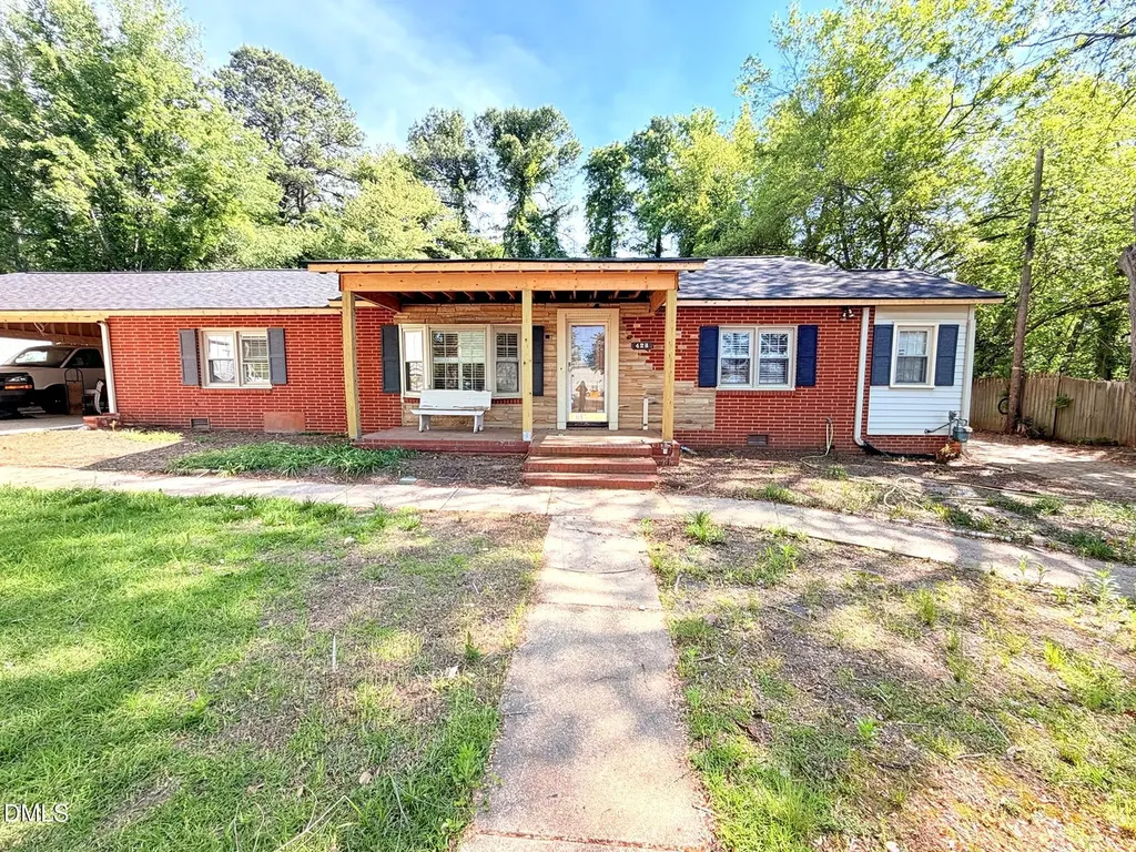 424 Raleigh View Road Raleigh NC 27610