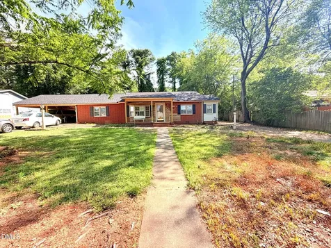 424 Raleigh View Road Raleigh NC 27610