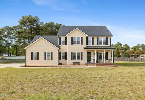 200 Mamie Ferguson Drive Lillington NC 27546