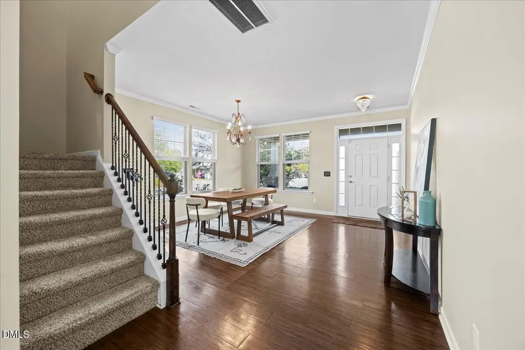 3004 Britmass Drive Raleigh NC 27616