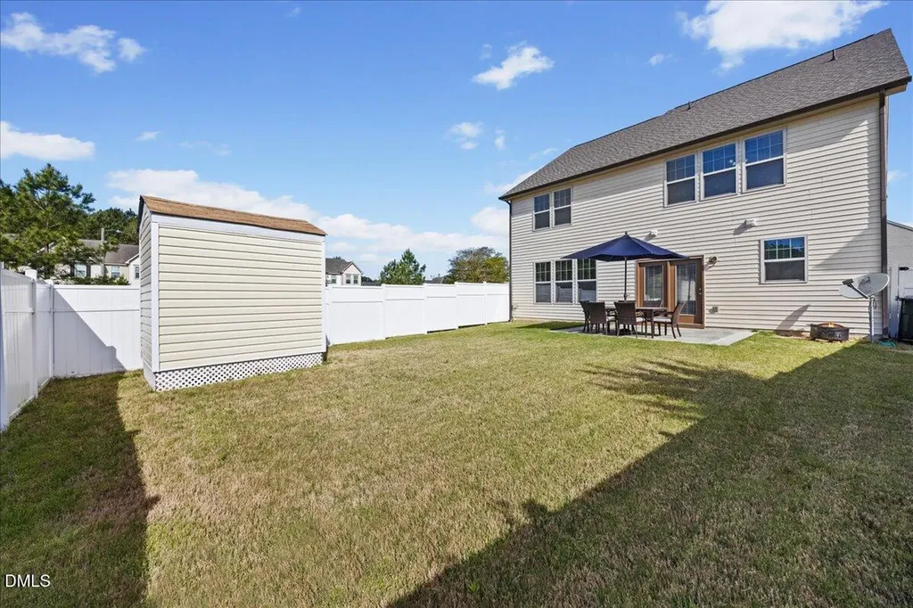 3004 Britmass Drive Raleigh NC 27616
