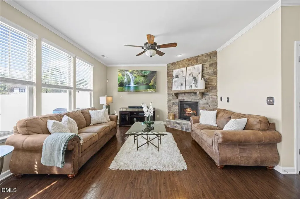 3004 Britmass Drive Raleigh NC 27616