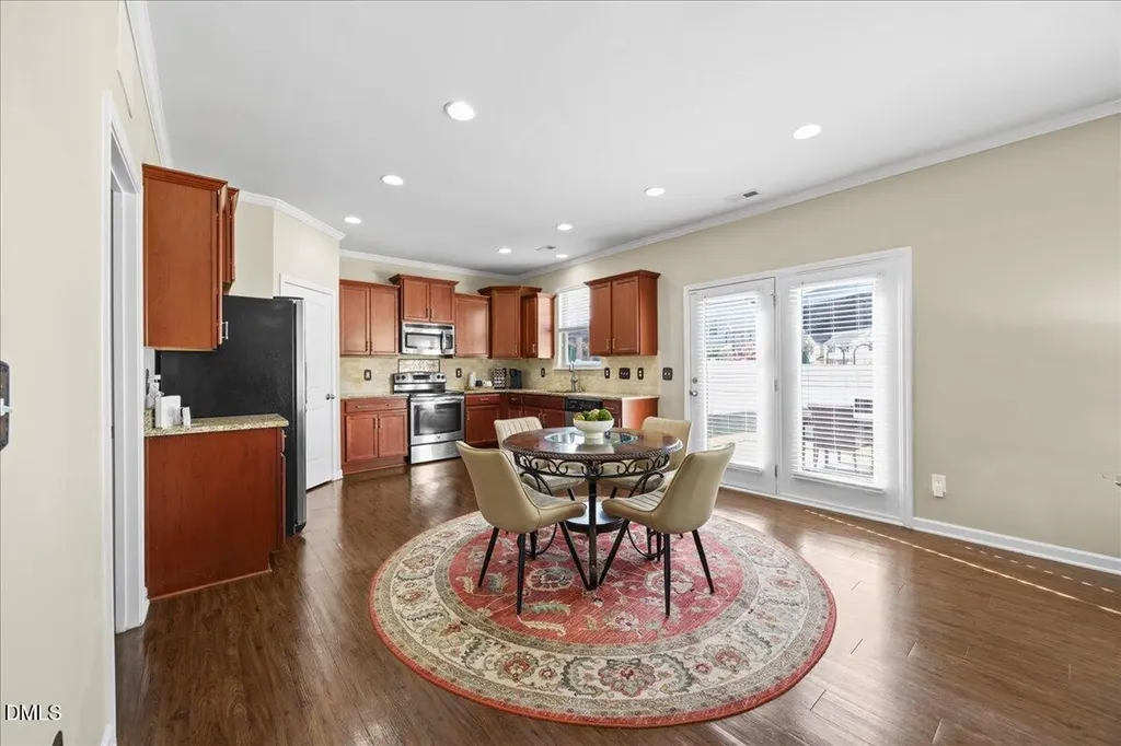 3004 Britmass Drive Raleigh NC 27616